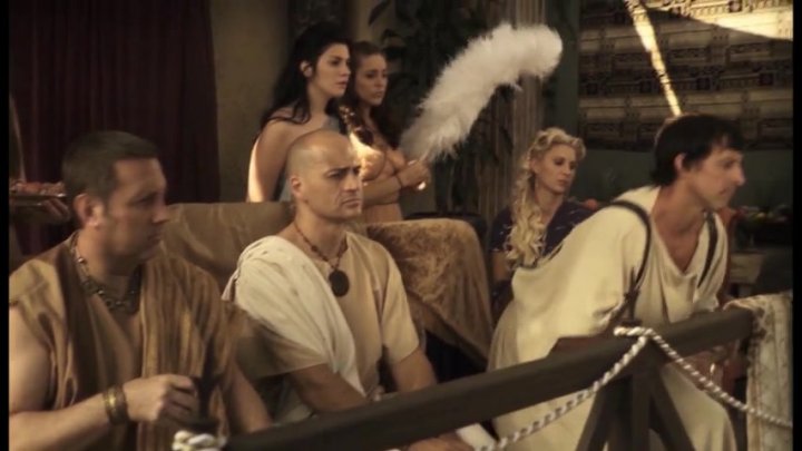 Spartacus MMXII: The Beginning XXX Parody Movie Scene 8 Starring: Jenna Presley Length: 28 min