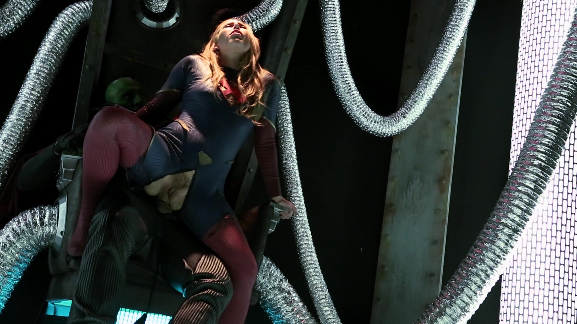 preview lesbian porn movies power girl supergirl porno